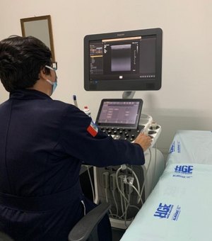 Sesau compra 14 novos equipamentos de ultrassonografia
