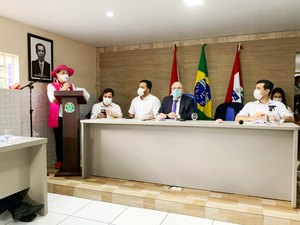 Deputada Tereza Nelma reage contra fechamento de agências do Banco do Brasil