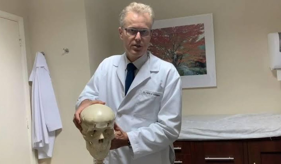 Médico arapiraquense tem teoria científica sobre malformação cerebral confirmada por pesquisadores internacionais