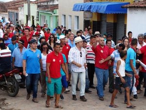 Erasmo Dias inaugura comitê e vai realizar comício neste fim de semana