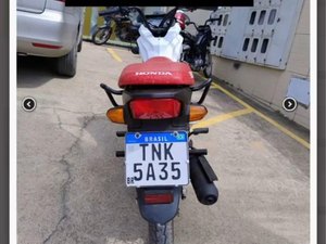 Ladrões rendem vítima e roubam motocicleta no município de Japaratinga