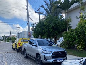 Cunhado de vereador é encontrado morto a tiros dentro de condomínio em Arapiraca