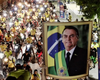Durante carreata, Leonardo Dias reforça mobilização por vitória de Flávio no primeiro turno
