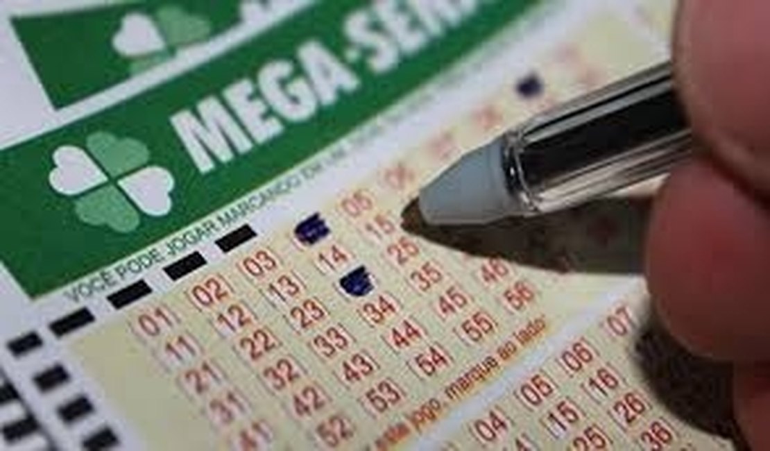 Mega-Sena acumula de novo e deve pagar R$ 40 milhões na próxima quarta-feira.