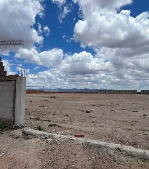 Paralisação de obras prometidas pelo governador no Sertão, deixam prefeitos incomodados