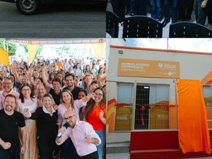 União dos Palmares inaugura novo Laboratório/PA e amplia atendimento na rede municipal de saúde