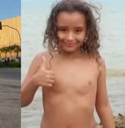 Familiares de Peterson Ykaro realizam ato por justiça em Maceió