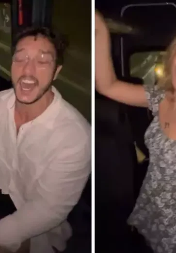 Wanessa Camargo e Allan Souza Lima viajam juntos em meio a rumores de romance