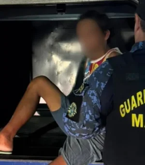 Homem é preso após furtar bolsa de idosa em gabinete da Câmara de Maceió