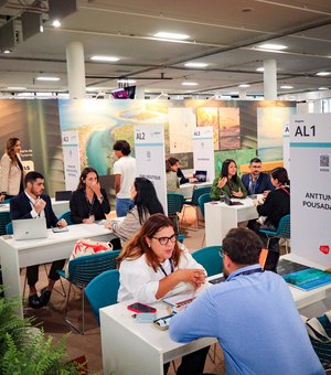Turismo de luxo alagoano  é promovido na ILTM Latin América, em São Paulo