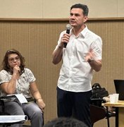 Secretário Marcos Beltrão lidera reunião para construção do novo PPA de Coruripe