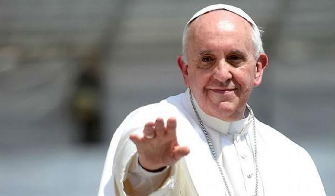 Papa Francisco pede fim de violência contra a mulher