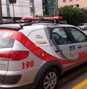 PM intensifica ações de proteção às mulheres e registra prisão por violência doméstica em Penedo
