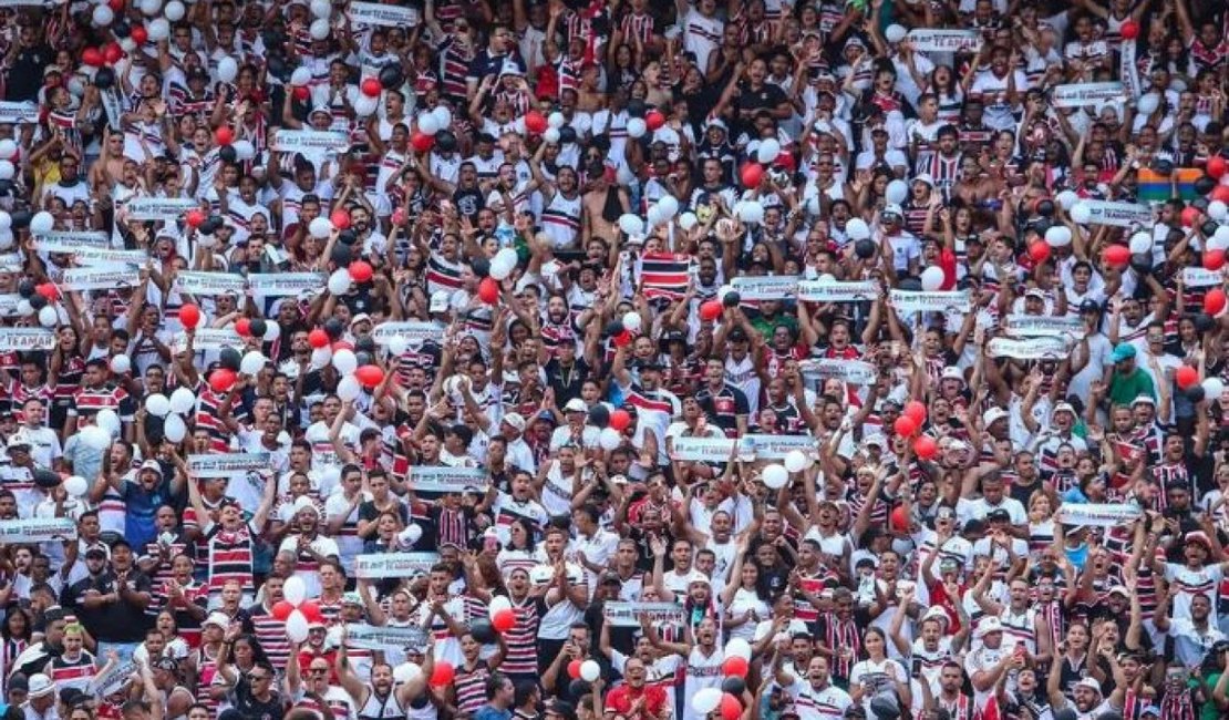 Santa Cruz garante classificação antecipada e retorna à Série B