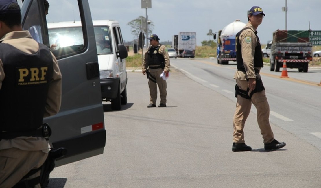 Homem procurado pela justiça de São Paulo é preso em São Miguel dos Campos