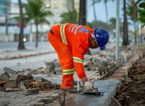 Moradores relatam mudanças após obras da prefeitura