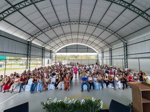 Girau do Ponciano inicia ano letivo com foco no fortalecimento estudantil e valorização da educação