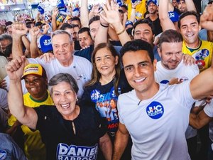Vice de JHC, Célia Rocha volta ao cenário eleitoral sem ‘vaidades’