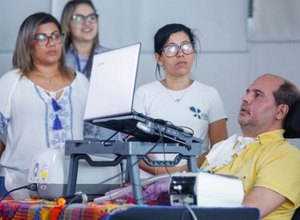 Diagnosticado com ELA, médico alagoano volta a trabalhar como cardiologista
