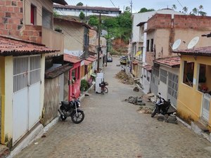 Bombeiros capturam cobra jiboia na Grota de Maragogi