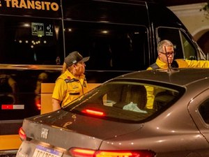 DMTT monta esquema especial de trânsito para o São João Massayó em Jaraguá