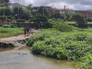 Corpo de Bombeiros encontra cadáver no Rio Mundaú em Branquinha