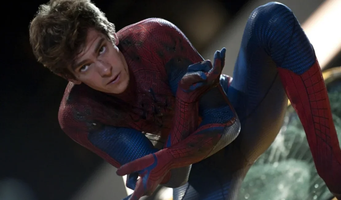 Andrew Garfield voltaria a viver o Homem-Aranha? Ator responde