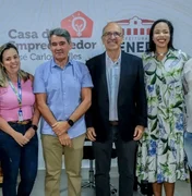 Parceria entre Sebrae e prefeitura de Penedo impulsiona desenvolvimento de pequenos negócios com a Casa do Empreendedor