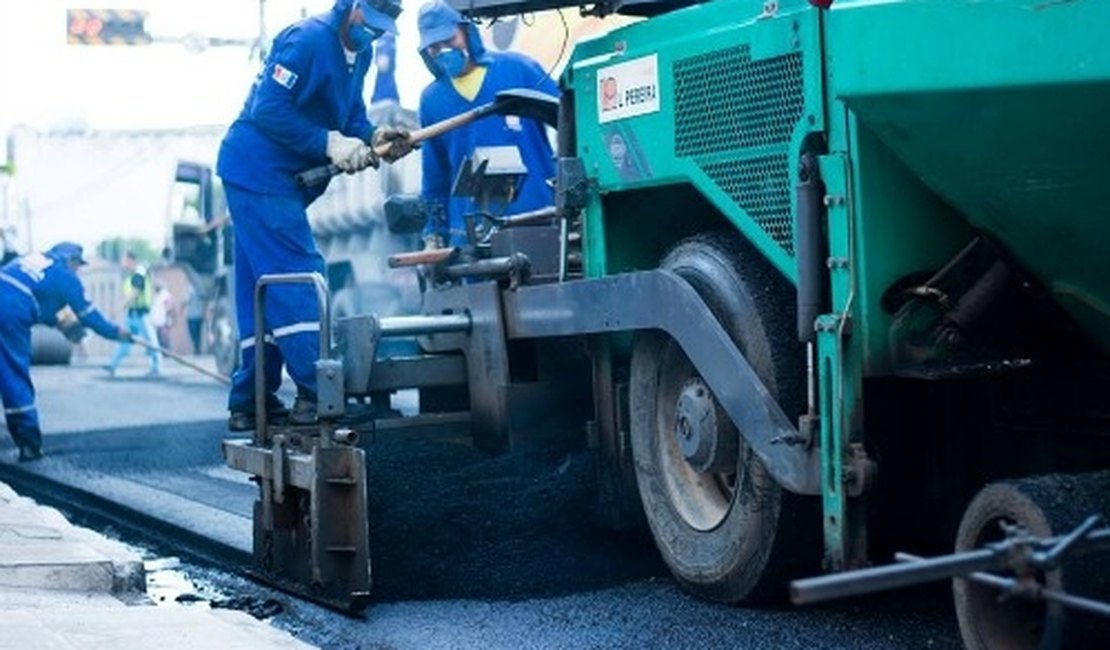 Governador entrega obras nesta terça-feira (29) na região Norte de Alagoas