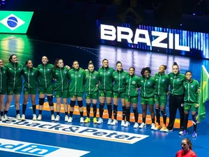 Brasil é eliminado por anfitriã Alemanha no Mundial de Handebol