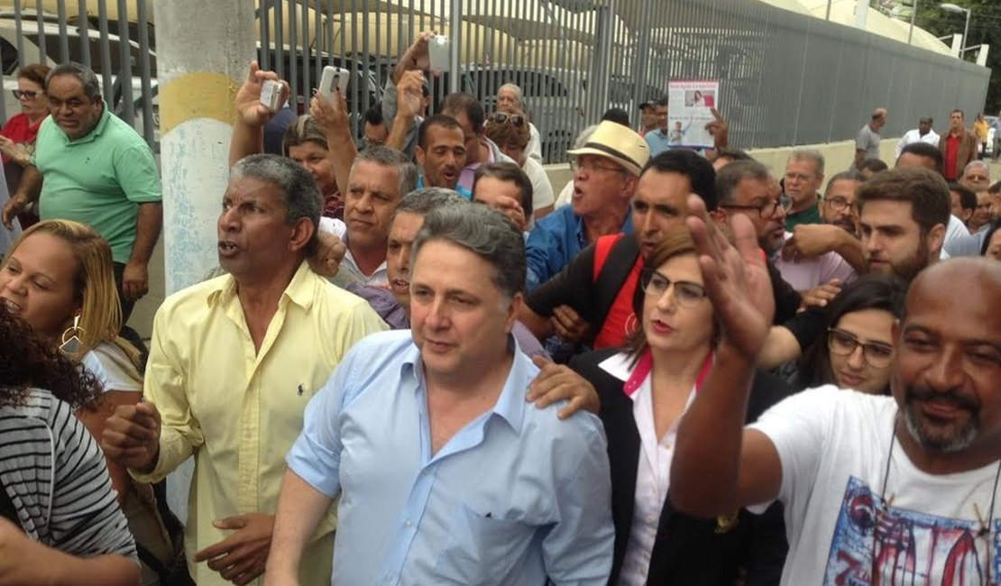 Anthony Garotinho é preso no Rio de Janeiro