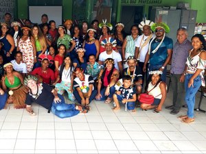 Quatro cidades alagoanas iniciam Curso de Licenciatura Intercultural Indígena da Uneal 