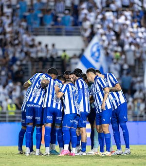 CSA enfrenta a Tuna Luso em busca de vaga na terceira fase da Copa do Brasil