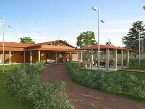 Primeira Unidade de Acolhimento Infantojuvenil de AL ganha novo prédio