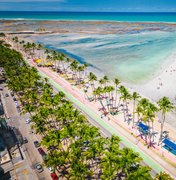 Maceió ganha título de Melhor Cidade do País em premiação promovida por publicação de Turismo