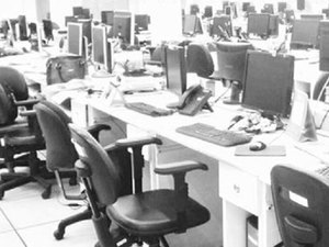 Sem salários, profissionais do Diário de Pernambuco decretam greve