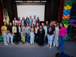 Com auditório lotado, Arapiraca realiza ﻿2ª edição do Fórum Comunitário do Selo Unicef