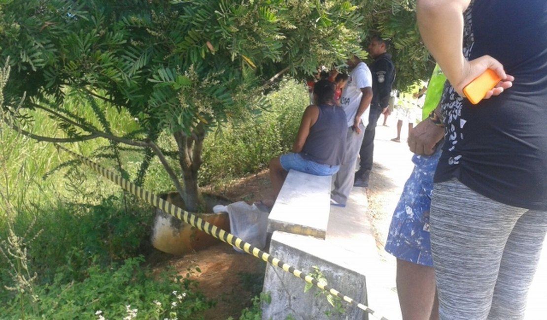 Corpo de jovem é encontrado às margens de açude em Palmeira dos Índios