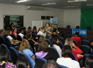 Representantes do Unicef vão realizar capacitação em Arapiraca