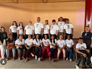 VII Fórum Estadual de Autodefensores é sediado pela Pestalozzi de São Sebastião