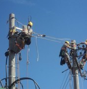 Eletrobras informa calendário semanal de manutenção do sistema elétrico