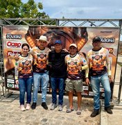 Cícero Cavalcante marca presença na Cavalgada realizada na Barra de Santo Antônio