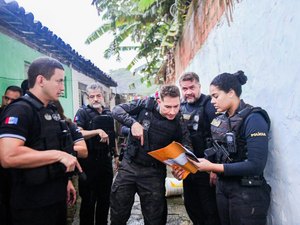 Alagoas fecha novembro com o menor número de Crimes Violentos Letais Intencionais