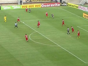 Na Série B, CRB perde para o Ceará e cai para a 9ª posição; Confira os resultados
