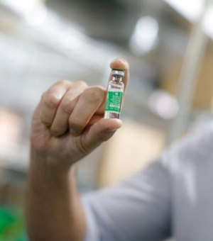 Alagoas vai receber mais 37,4 mil doses de vacinas contra a Covid-19