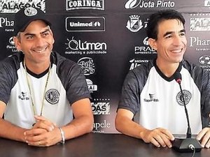 Emanuel Cerqueira assume o comando do Sub-20 do ASA no lugar de Alyson Dantas