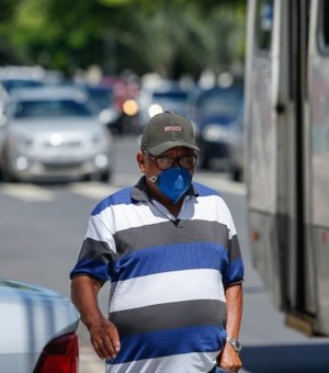 Governo envia à ALE Projeto de Lei que torna obrigatório o uso de máscara em Alagoas
