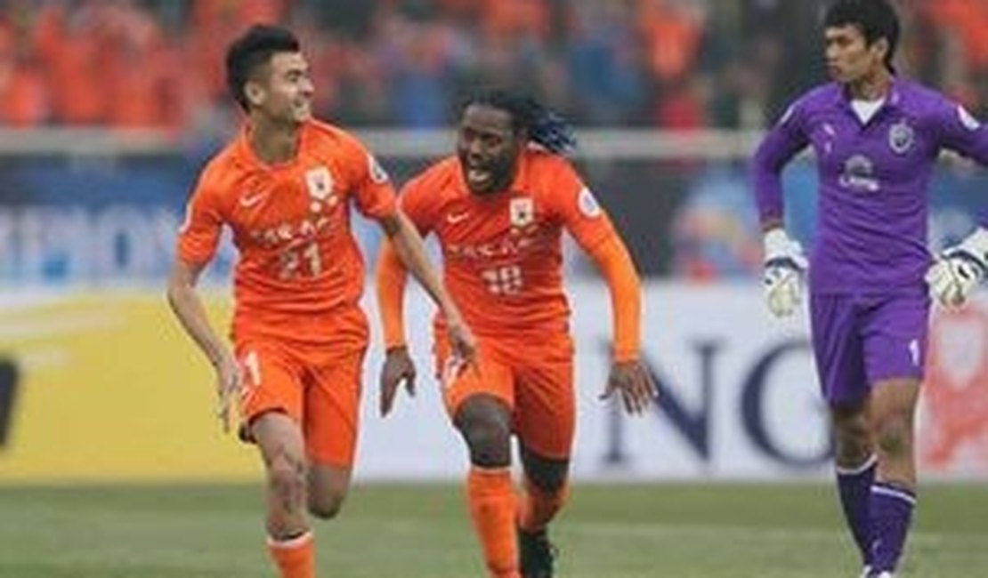 São Paulo deve acertar com volante chinês em parceria com o Shandong