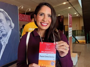 Sem JHC, Paula Dantas vai integrar direção nacional do PSB