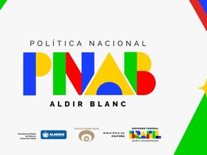 Governo inicia pagamentos dos selecionados nos editais da Política Nacional Aldir Blanc